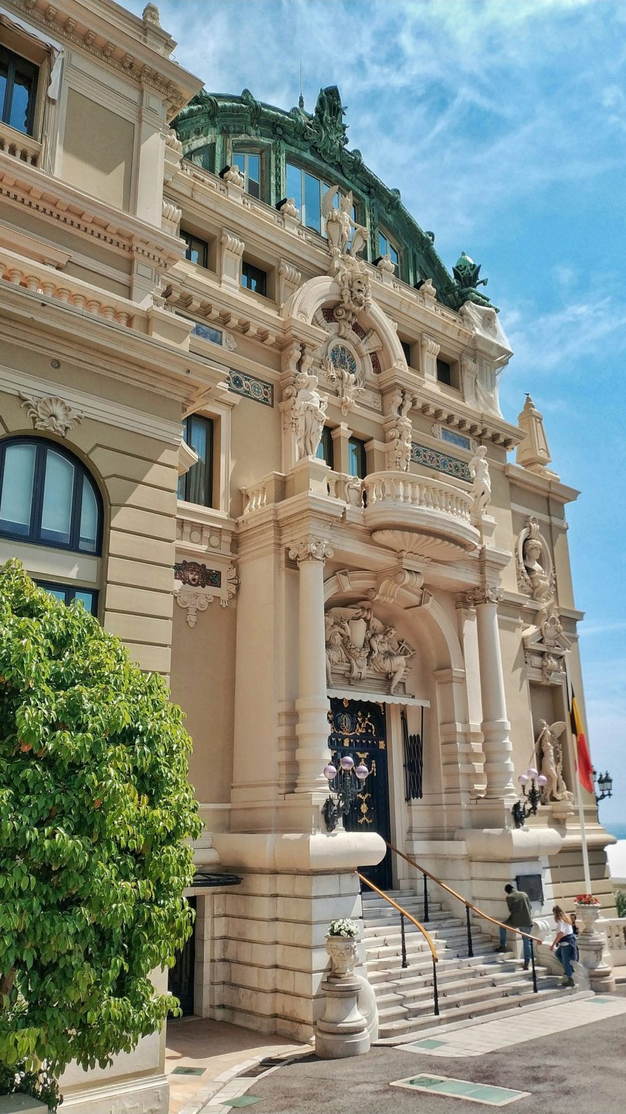 Monte Carlo 26